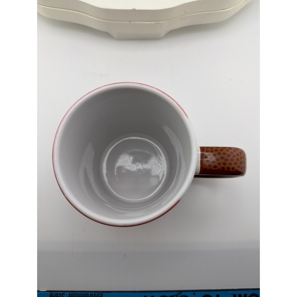 Florida Gators Albert Logo Blue Orange Ceramic Coffee Mug - Picture 5 of 6